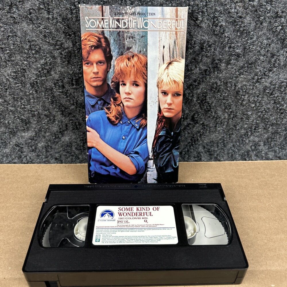 Some Kind of Wonderful (VHS, 1996)
